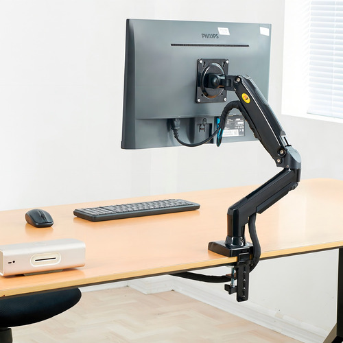 Suporte Articulado Tomate Mt-18 12 A 27 Mesa Ergonômico