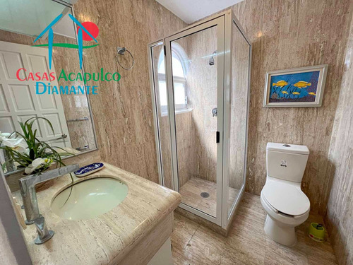 Cad Cantaritos 3. ¡vistas De Impacto En Acapulco! Residencia De Lujo Con Terraza Frente Al Mar