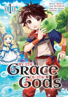 Libro By The Grace Of The Gods (manga) 01 - Roy