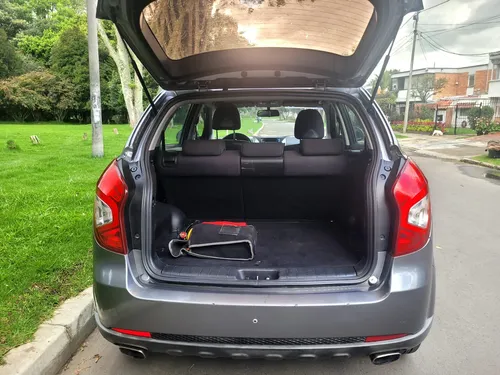 SsangYong Korando 2.0 C Fl Gasolina 4x2