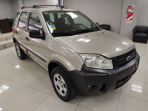 Imagen 1 de 15 de Ford Ecosport Xls 1.6 2009