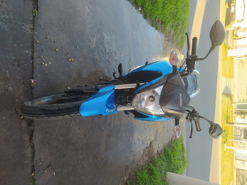 Imagen 13 de 18 de Honda Twister Cbb125f