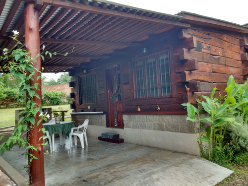 Venta De Hermosas Cabañas En Santa Rosa De Calamuchita, B° Cerro De Oro