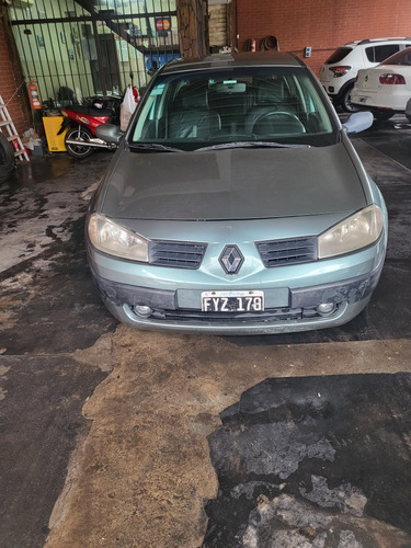 Renault Mégane II 1.6 Expression