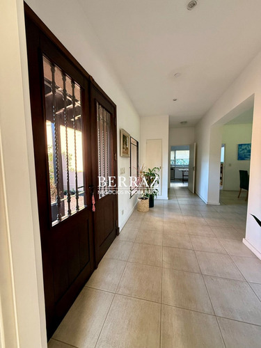 Casa Alquiler 3 Dormitorios Barrio Talar Del Lago 1 Lote De 780 M2 General Pacheco Tigre
