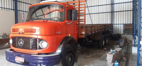 Mercedes Benz 1313