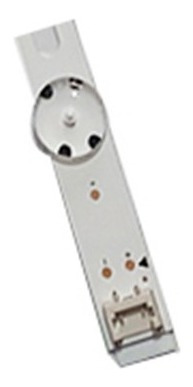 Imagem 3 de 7 de Kit Barras Led Compatível 43lj5550 43uj6300 43lj5500