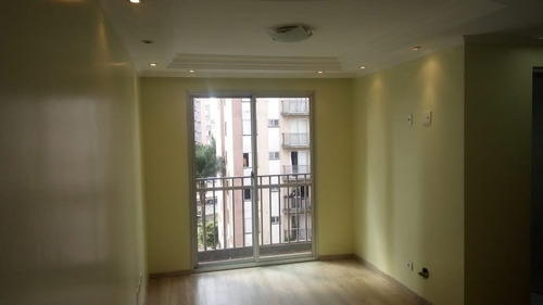 Imagem 12 de 15 de Apartamento Em Taboão - Diadema - 1798