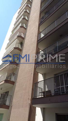 Imagem 6 de 15 de Apartamento Para Locação, Localizado No Bairro Da Pompeia!!! - Fm187895