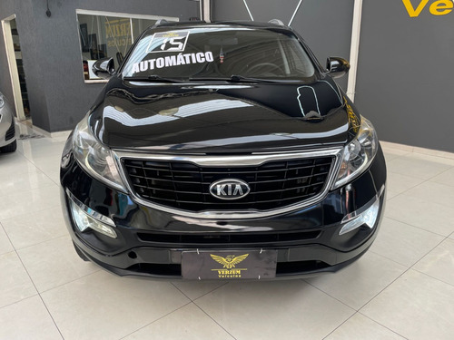 Kia Sportage 2.0 Lx 4x2 Flex Aut. 5p