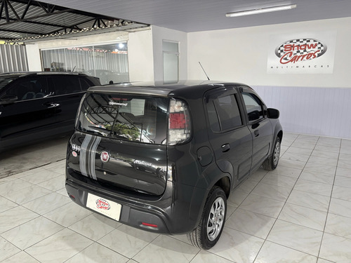 Fiat Uno 1.0 Attractive Flex 5p