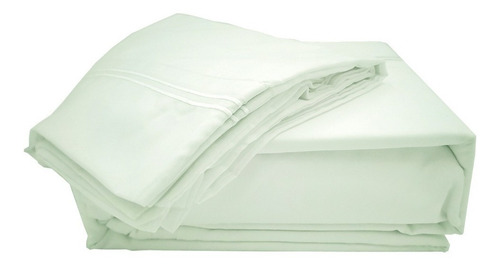 Sábanas De Lujo 1800 Hilos 1 Plaza - Soft Touch - 3angeli