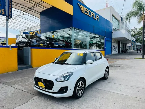 Suzuki Swift 1.2 Glx Cvt