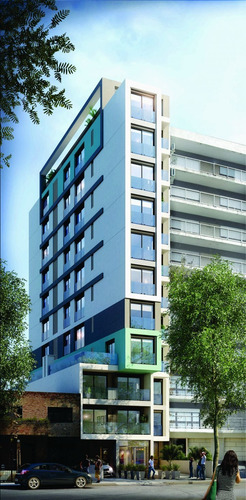 Imagen 2 de 3 de Venta De Apartamento Monoambiente En Punta Carretas Sas