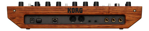 Korg Monologue Sintetizador Analogico Monofonico (Usado)