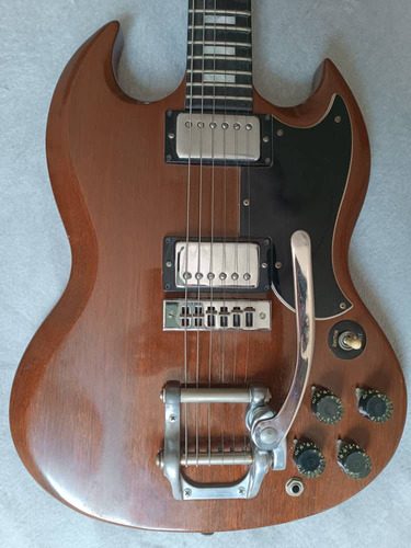 Guitarra Gibson Sg