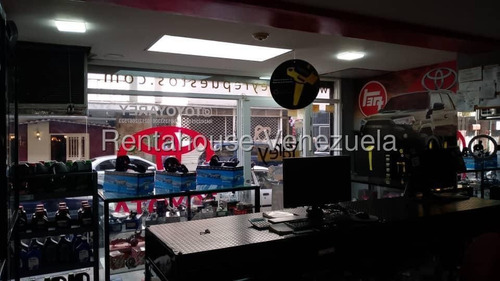 Ft Fondo De Comercio En Venta - Chacao / Mls #25-23739