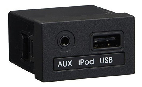 Ensamblaje Genuino 96120 3x000 Aux Y Usb Jack