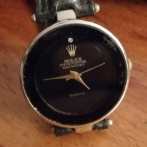 Reloj  No Rolex  Quartz   ( Miyota )  Mov. Japan - Colección