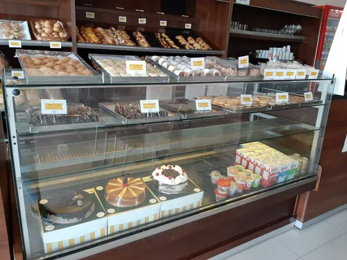 Vendo Fondo De Comercio De Panaderia / Cafeteria