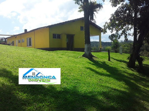 Sítio Com 2 Alqueires E Meio Em Juquiá Sp.