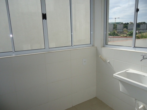 Imagem 5 de 8 de Cobertura Com 2 Quartos Para Comprar No Cabral Em Contagem/mg - 11379