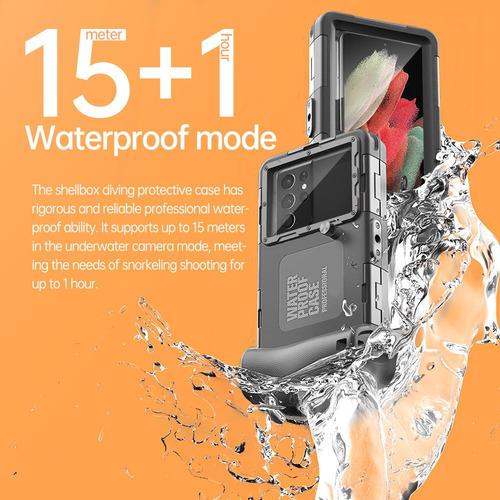 Funda For Samsung S24 Ultra/s23 Ultra/iphone15 Universal