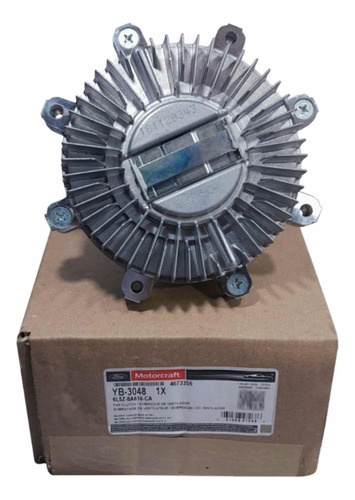 Fan Clutch Para Ranger 2.3