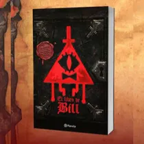 Comprar El Libro De Bill - T. Blanda - A Color - Gravity Falls