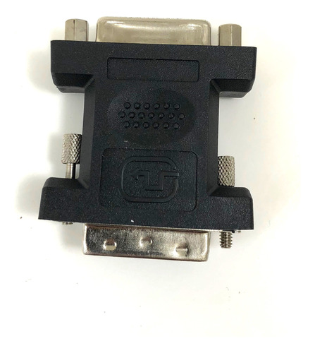 Micro Connectors, Inc. Adaptador Dvi-d Hembra A Dvi-i Macho 