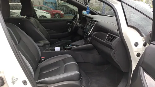 Nissan Leaf TEKNA