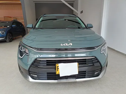Kia Niro Vibrant Modelo 2026, Entrega Inmediata, Bono Soat+