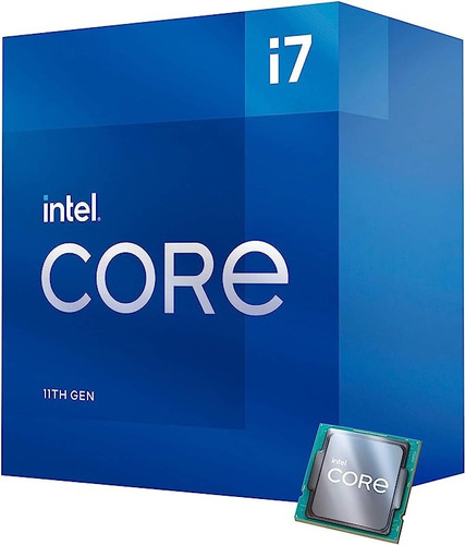 Procesador Intel Core I7-11700