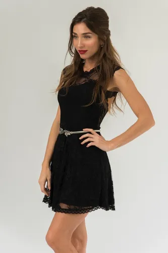 Vestido cortos de noche para arrasar en las fiestas