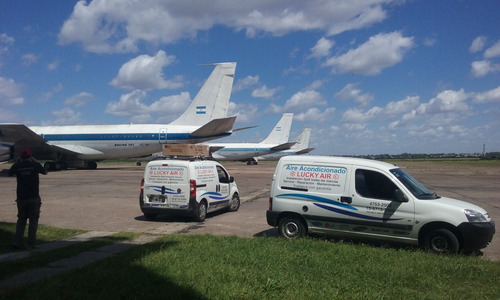 Instalación Y Reparación De Aire Acondicionado Tipo Split