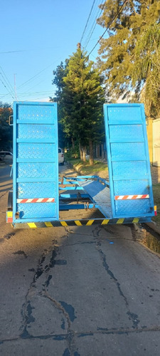 Trailer De 2 X 4 Mts - Para 3,5 Tn