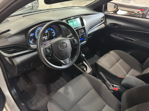 Toyota Yaris 1.5 16V FLEX XL MULTIDRIVE