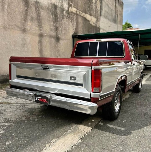Ford F150 Xlt Lariat Bullnose 1983 V8 302 Para Importação