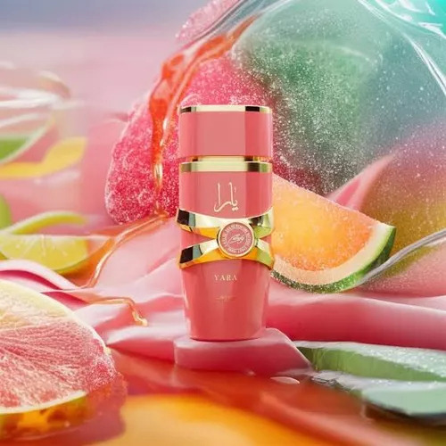 Perfume Lattafa Yara Candy Edp 100 Ml Spray
