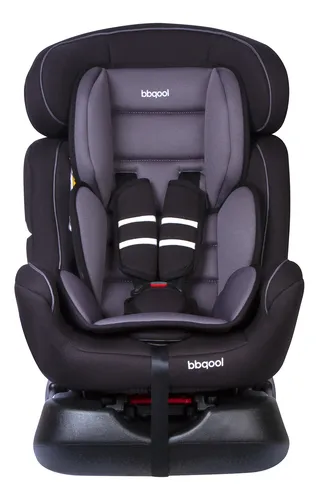Silla De Auto Convertible Thor Gris