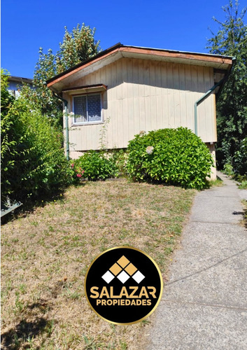 Venta De Casa En Panguipulli, Cabaña Y Departamentos.