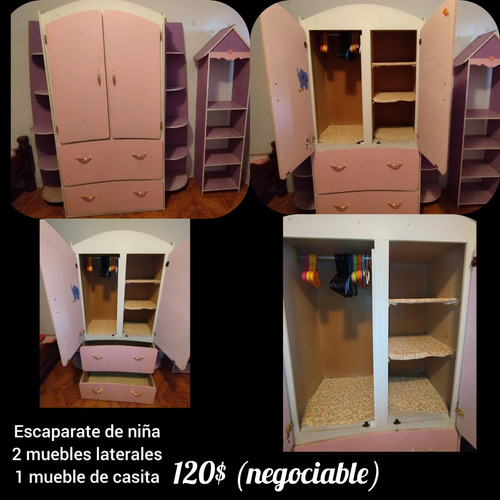 Closet Infantil 