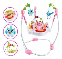 Comprar Saltarin Para Bebe Ideal Musical Juguetes Asiento Giratorio