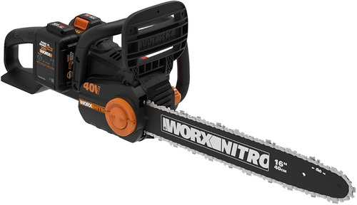 Worx Nitro Wg385 Pro Motosierra Inalámbrica 40v 41 Cm