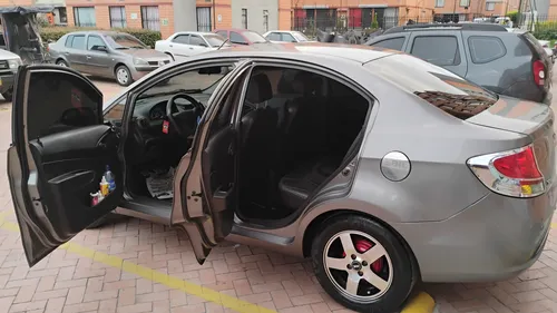 Chevrolet Sail 1.4 Ls