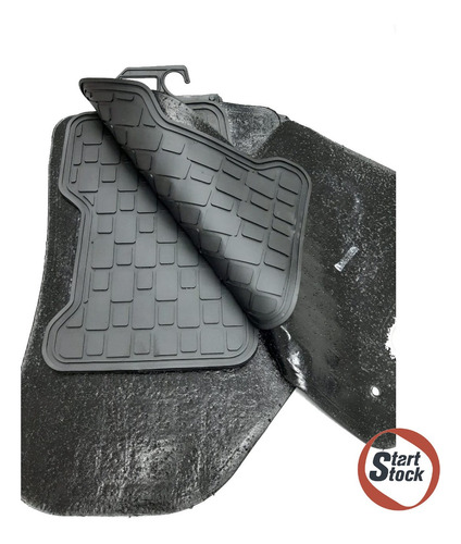 Imagen 4 de 7 de Alfombras De Interior Jeep Compass Longitude