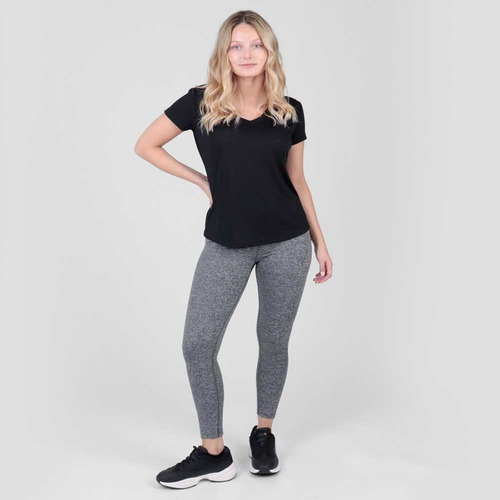 Calza Gris Deportiva Importada Ellesse - Super Oferta