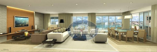 Apartamento Residencial À Venda, Vila Santa Maria, Araçatuba. - Ap0452