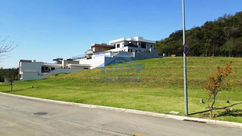 Imagem 2 de 3 de Terreno À Venda, 615 M² Por R$ 1.230.000,00 - Alphaville - Santana De Parnaíba/sp - Te0361