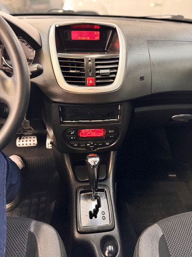 Peugeot 207 1.6 16v Xs Flex Aut. 5p